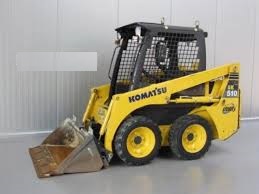 KOMATSU SK 510 części zamienne